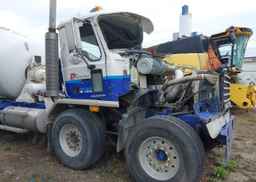 2007 MACK 700 CTP700