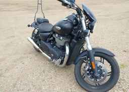 2014 TRIUMPH MOTORCYCLE THUNDERBIRD STORM ABS
