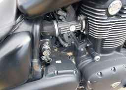2014 TRIUMPH MOTORCYCLE THUNDERBIRD STORM ABS