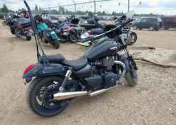 2014 TRIUMPH MOTORCYCLE THUNDERBIRD STORM ABS