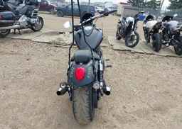 2014 TRIUMPH MOTORCYCLE THUNDERBIRD STORM ABS