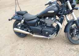 2014 TRIUMPH MOTORCYCLE THUNDERBIRD STORM ABS