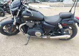 2014 TRIUMPH MOTORCYCLE THUNDERBIRD STORM ABS