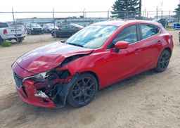 2014 MAZDA 3 TOURING