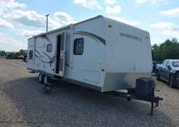 2014 KZ Inc. 280RL