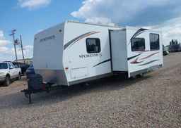 2014 KZ Inc. 280RL