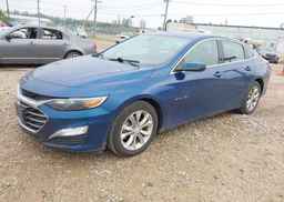 2019 CHEVROLET MALIBU LT
