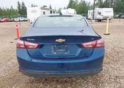 2019 CHEVROLET MALIBU LT