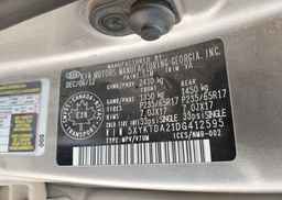 2013 KIA SORENTO LX