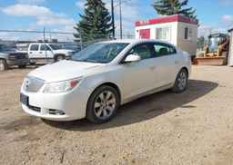 2012 BUICK LACROSSE PREMIUM
