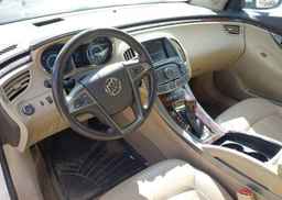 2012 BUICK LACROSSE PREMIUM