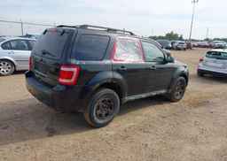 2011 FORD ESCAPE XLT