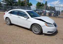 2011 CHRYSLER 200 LIMITED
