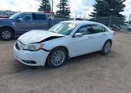 2011 CHRYSLER 200 LIMITED