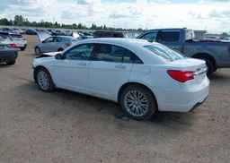2011 CHRYSLER 200 LIMITED