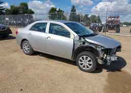 2009 TOYOTA COROLLA S