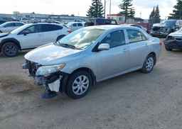 2009 TOYOTA COROLLA S