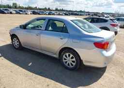 2009 TOYOTA COROLLA S