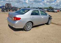 2009 TOYOTA COROLLA S