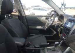 2010 SUBARU FORESTER 2.5X PREMIUM