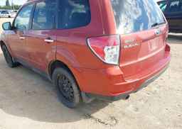 2010 SUBARU FORESTER 2.5X PREMIUM