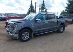 2021 FORD F150 SUPERCREW