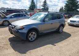 2005 BMW X3 3.0I