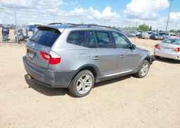 2005 BMW X3 3.0I