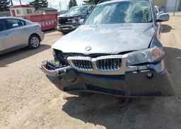 2005 BMW X3 3.0I