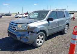 2009 HONDA PILOT EX
