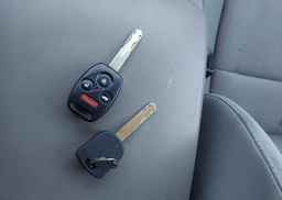 2009 HONDA PILOT EX