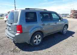 2009 HONDA PILOT EX