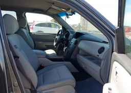 2009 HONDA PILOT EX