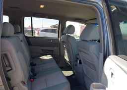 2009 HONDA PILOT EX
