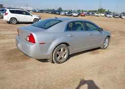 2010 CHEVROLET MALIBU LS