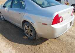 2010 CHEVROLET MALIBU LS