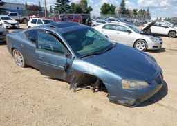 2006 PONTIAC GRAND PRIX GT