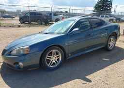 2006 PONTIAC GRAND PRIX GT