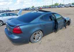 2006 PONTIAC GRAND PRIX GT