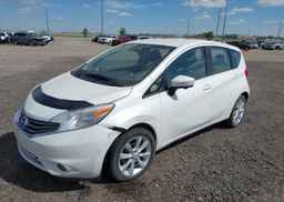 2015 NISSAN VERSA NOTE S