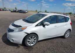 2015 NISSAN VERSA NOTE S