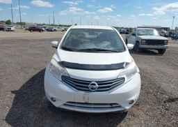 2015 NISSAN VERSA NOTE S