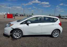 2015 NISSAN VERSA NOTE S