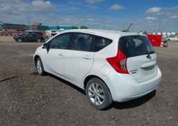 2015 NISSAN VERSA NOTE S