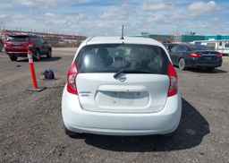 2015 NISSAN VERSA NOTE S