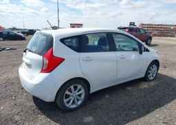 2015 NISSAN VERSA NOTE S