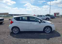 2015 NISSAN VERSA NOTE S