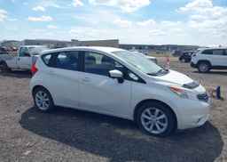 2015 NISSAN VERSA NOTE S