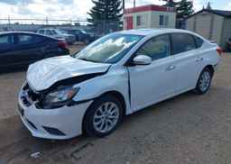 2016 NISSAN SENTRA