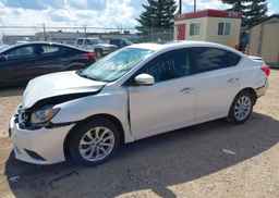2016 NISSAN SENTRA